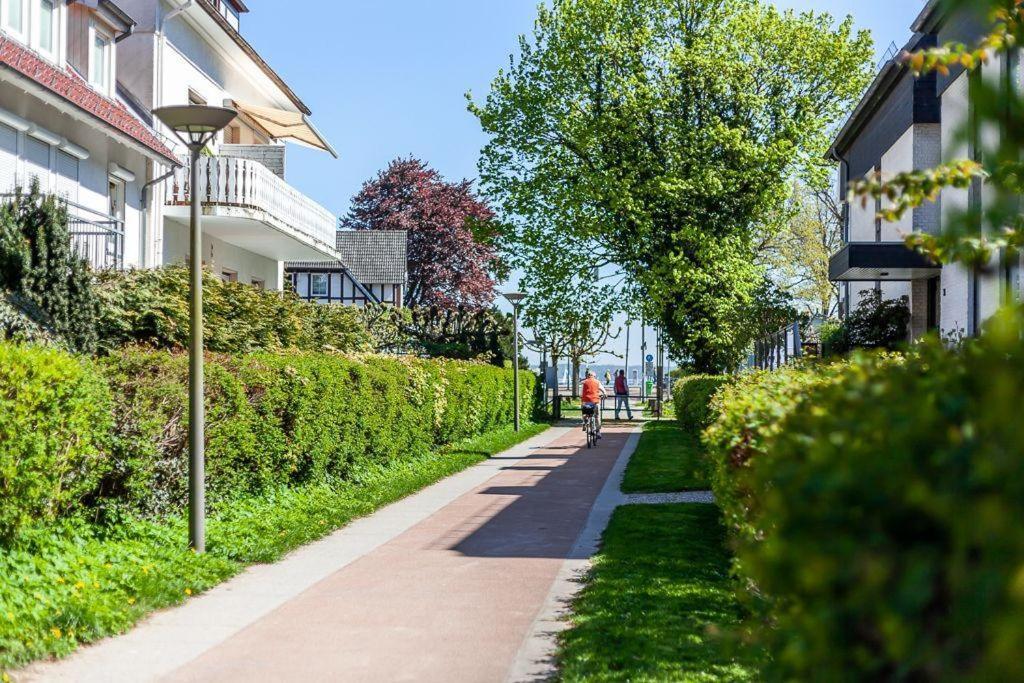 Strand-Park Lubeck Exterior photo